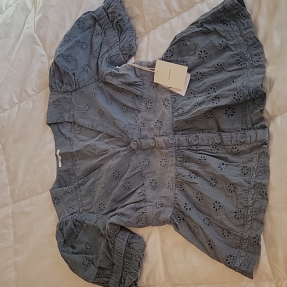 Tularosa Top